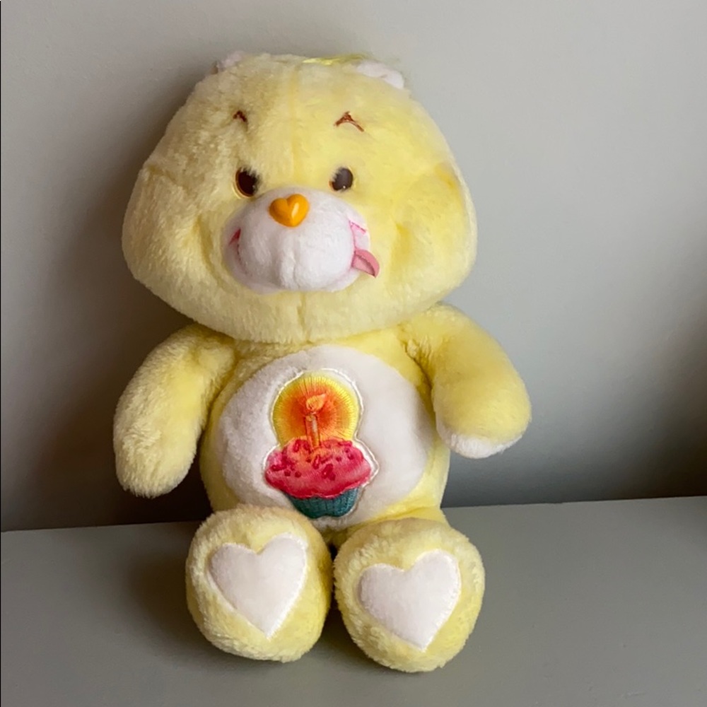 Care Bear Birthday Bear